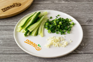 Лапша "Нэнмён" Лапша "Нэнмён"