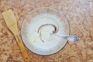 Торт "Пушок"