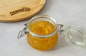 Варенье из дынных корок Варенье из дынных корок