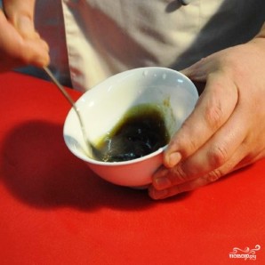 Маринад из соевого соуса Маринад из соевого соуса