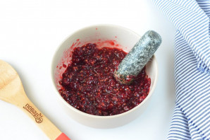 Морс из красной смородины Морс из красной смородины