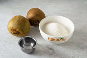 Киви в карамели Киви в карамели