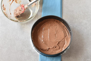 Шоколадный "Чизкейк" Шоколадный "Чизкейк"