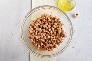 Сухарики к пиву Сухарики к пиву