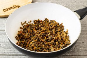 Грибной суп с "ушками" Грибной суп с "ушками"