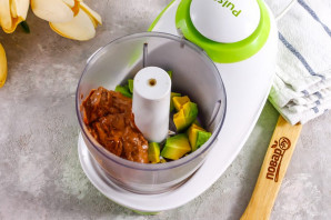 Шоколадная паста по Дюкану Шоколадная паста по Дюкану