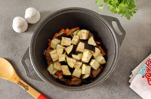 Лагман по-таджикски