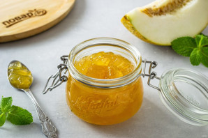 Варенье из дынных корок Варенье из дынных корок