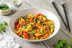 Китайская лапша Китайская лапша