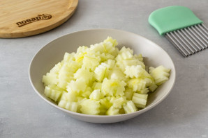 Варенье из дынных корок Варенье из дынных корок