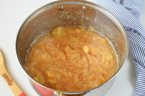 Джем из яблок на зиму Джем из яблок на зиму