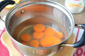 Компот из моркови на зиму Компот из моркови на зиму