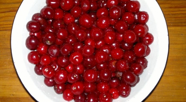 Тарт с творожно-сливочной начинкой и вишней, пошаговый рецепт с фото