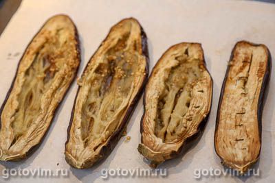 Баклажаны с яйцом и сыром в духовке Баклажаны с яйцом и сыром в духовке