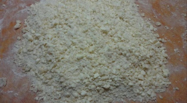 Песочные пирожные с яблоками, пошаговый рецепт с фото Песочные пирожные с яблоками, пошаговый рецепт с фото