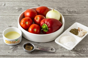 Соус для пиццы на зиму Соус для пиццы на зиму