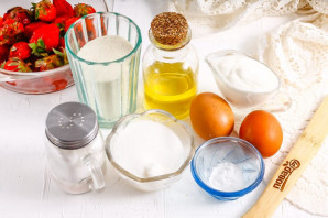 Десертные роллы Десертные роллы