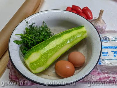 Кабачковый рулет в духовке Кабачковый рулет в духовке