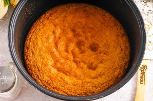 Муссовый торт "Персик" Муссовый торт "Персик"