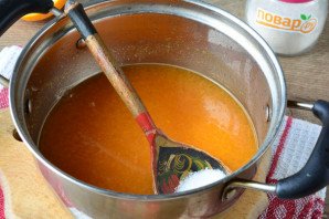 Компот из моркови на зиму Компот из моркови на зиму