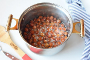 Варенье из боярышника Варенье из боярышника