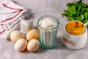 Бисквит из самоподнимающейся муки Бисквит из самоподнимающейся муки