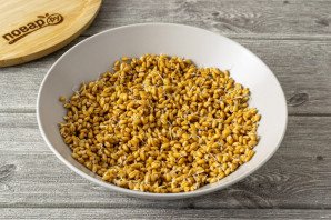 Хлебцы из пророщенной пшеницы Хлебцы из пророщенной пшеницы