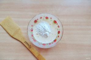 Шоколадный торт с кремом "Пломбир" Шоколадный торт с кремом "Пломбир"