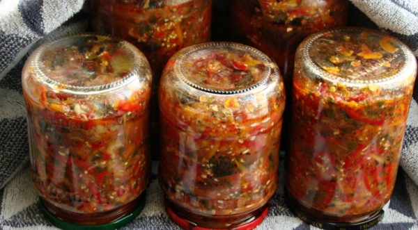 Салат "Бакат", пошаговый рецепт с фото Салат "Бакат", пошаговый рецепт с фото