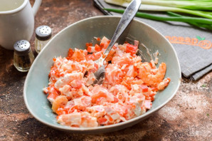 Салат "Сиротский" Салат "Сиротский"