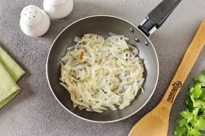 Маринованный лук с морковью быстрого приготовления Маринованный лук с морковью быстрого приготовления