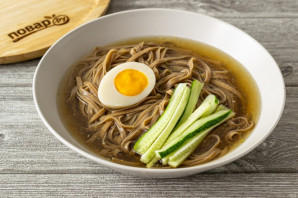 Лапша "Нэнмён" Лапша "Нэнмён"