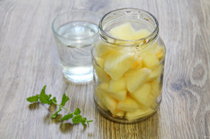 Дынная водка