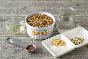 Хлебцы из пророщенной пшеницы Хлебцы из пророщенной пшеницы