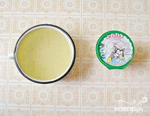 Днестровская окрошка Днестровская окрошка