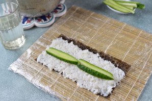 Роллы "Каппа маки" Роллы "Каппа маки"