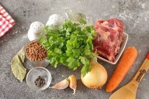 Диетический суп на говяжьем бульоне Диетический суп на говяжьем бульоне