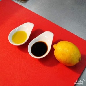 Маринад из соевого соуса Маринад из соевого соуса