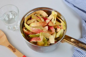 Джем из яблок на зиму Джем из яблок на зиму