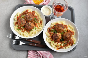 Итальянский ужин Итальянский ужин