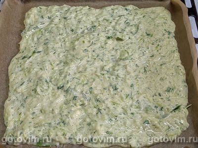 Кабачковый рулет в духовке Кабачковый рулет в духовке