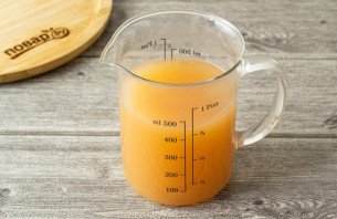 Яблочный сок