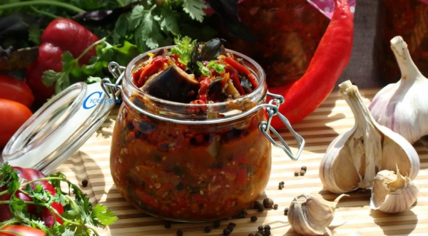 Салат "Бакат", пошаговый рецепт с фото Салат "Бакат", пошаговый рецепт с фото