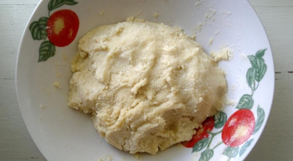 Тарт с творожно-сливочной начинкой и вишней, пошаговый рецепт с фото