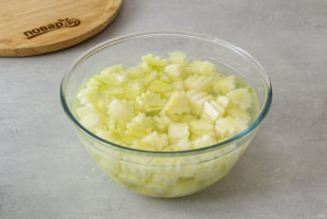 Варенье из дынных корок Варенье из дынных корок