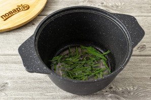 Грузинский лимонад Грузинский лимонад