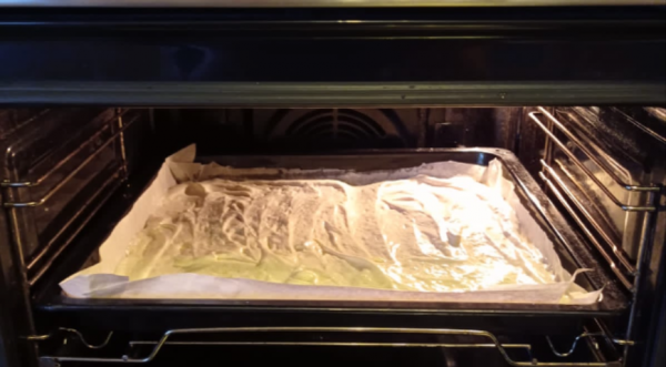 Бабье лето, пошаговый рецепт с фото Бабье лето, пошаговый рецепт с фото