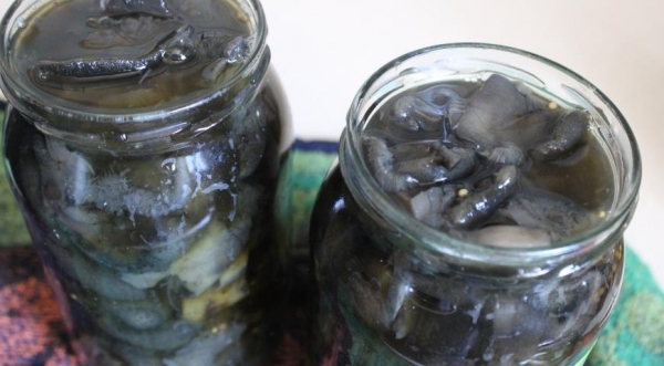 Маринованные моховики , пошаговый рецепт с фото Маринованные моховики , пошаговый рецепт с фото