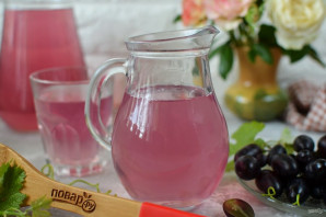 Компот из винограда Компот из винограда