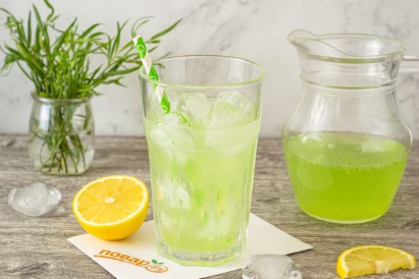 Грузинский лимонад Грузинский лимонад